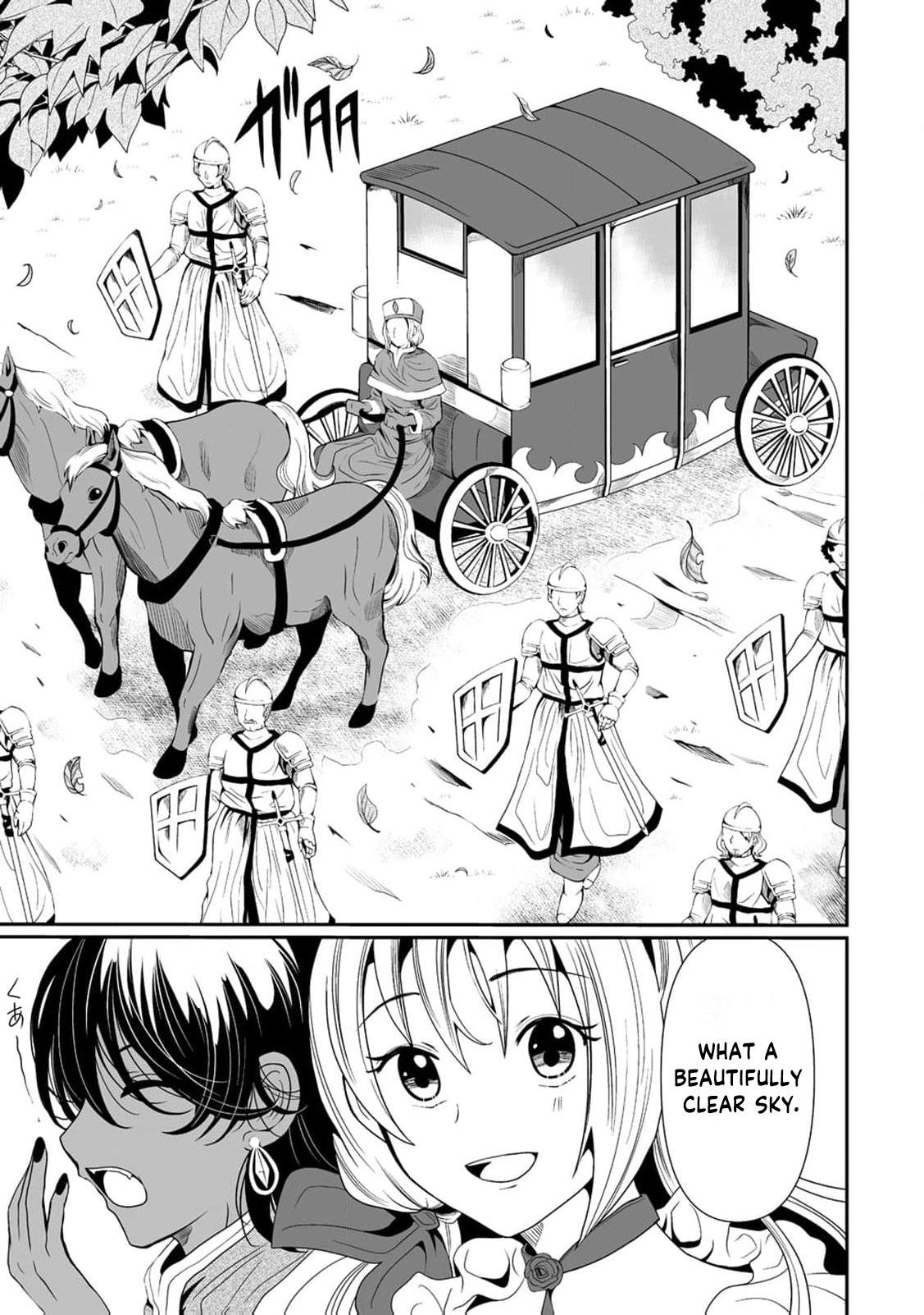 The Young Lady Who Restarted Her Life, Restarts It Again. Chapter 9 - page 4