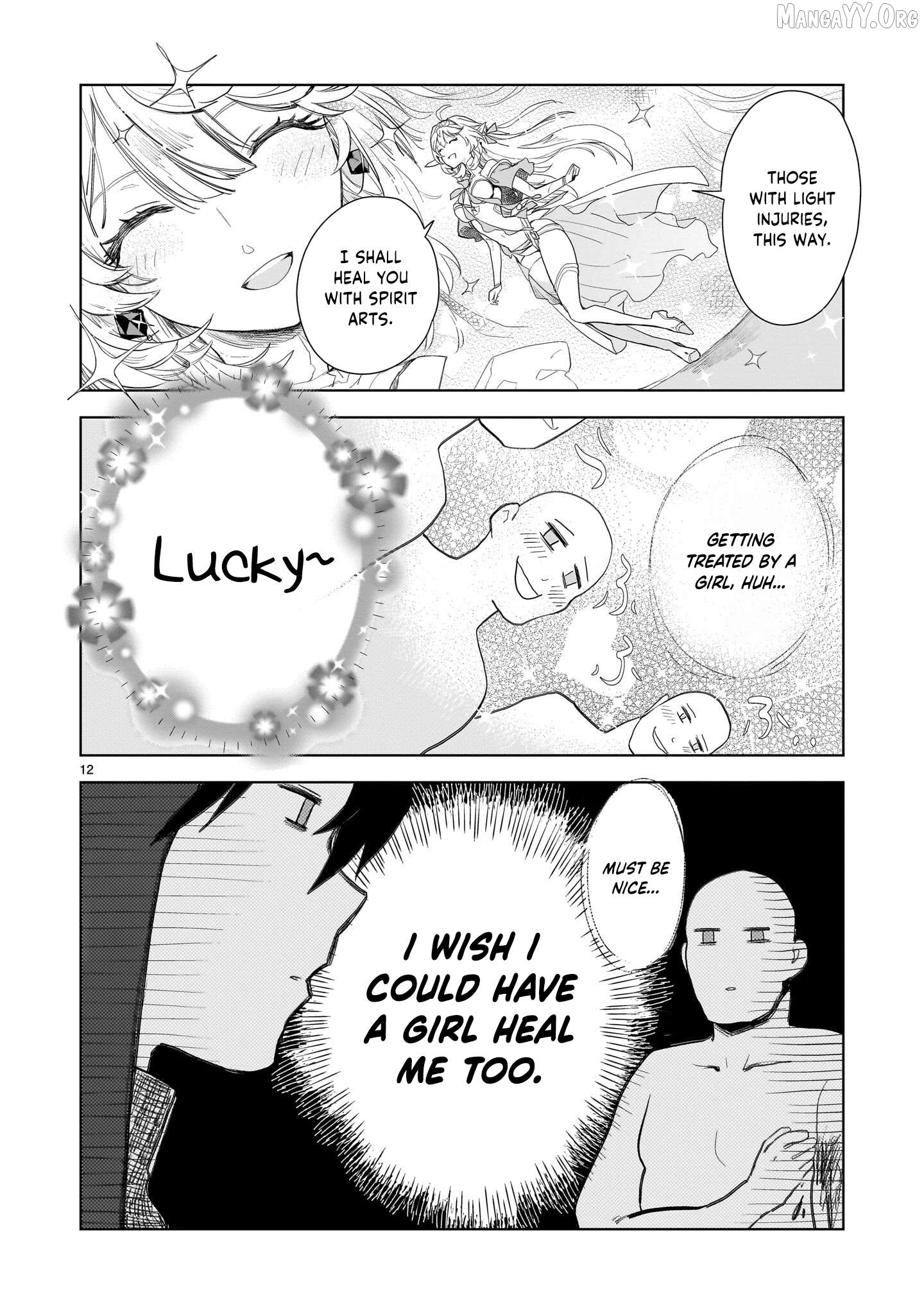 Erufu tsuma to hajimeru yūkyū no tabi densetsu no yūsha, aisuru Erufu totomoni 100 nen mae ni sukutta sekai o tabisuru Chapter 3 - page 13