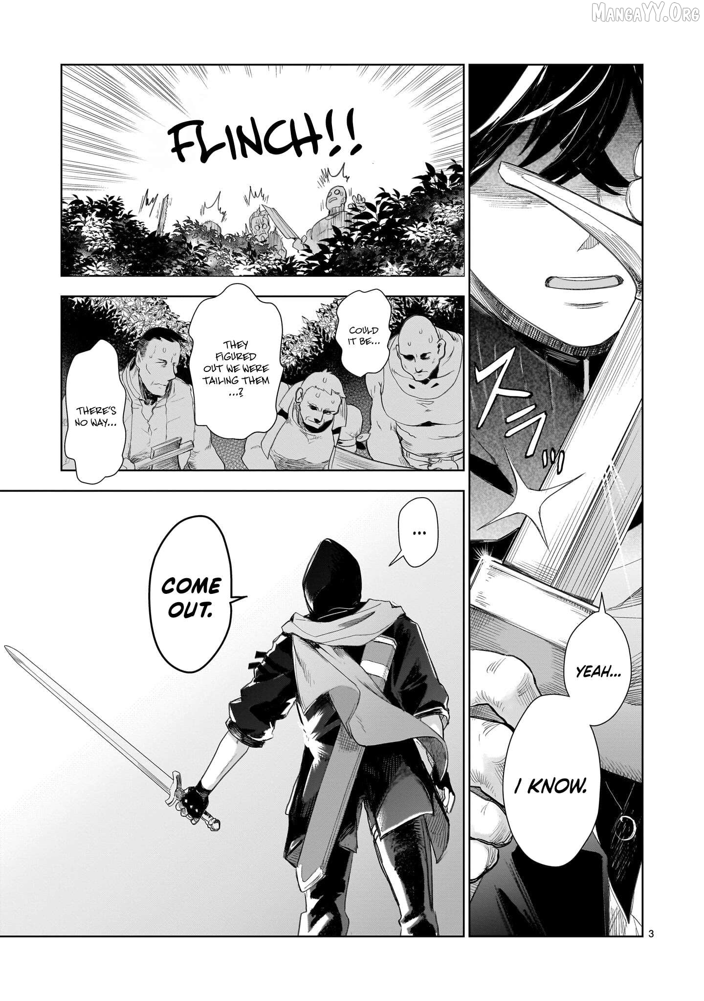Erufu tsuma to hajimeru yūkyū no tabi densetsu no yūsha, aisuru Erufu totomoni 100 nen mae ni sukutta sekai o tabisuru Chapter 3 - page 4