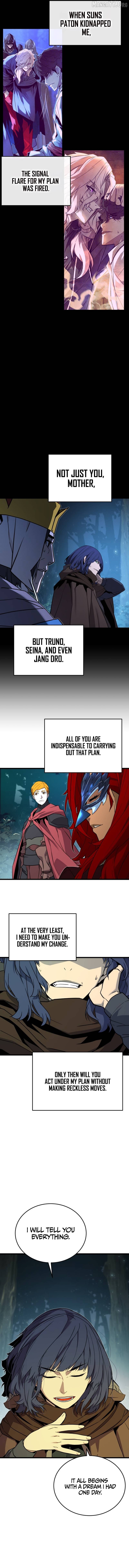 The Player of the Fallen Family Chapter 26 - page 9