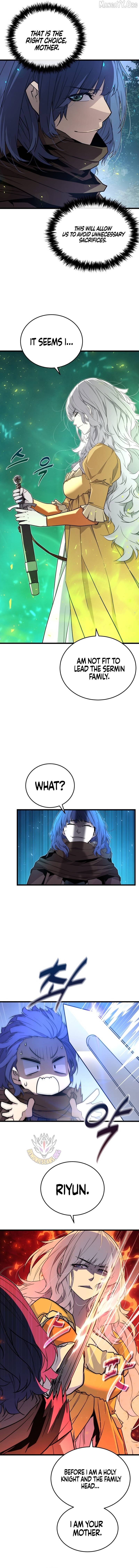 The Player of the Fallen Family Chapter 27 - page 10