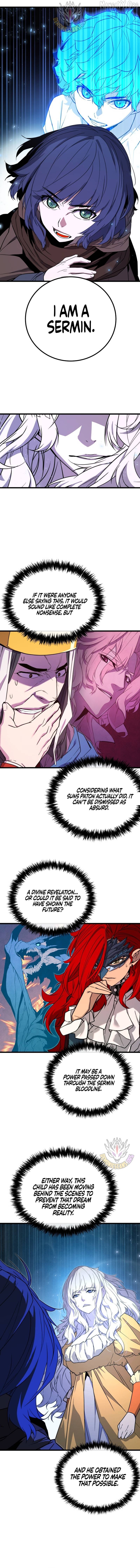 The Player of the Fallen Family Chapter 27 - page 3