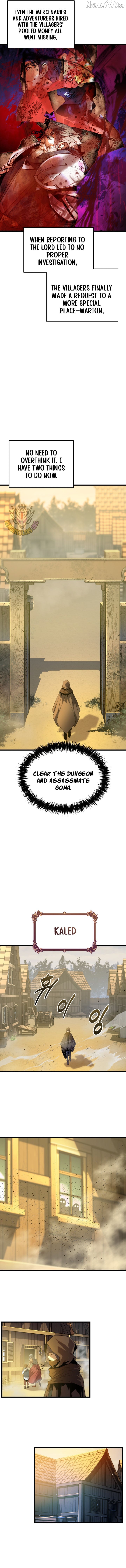 The Player of the Fallen Family Chapter 28 - page 11