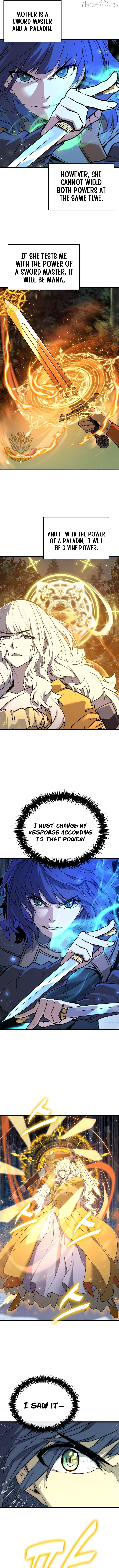 The Player of the Fallen Family Chapter 28 - page 3