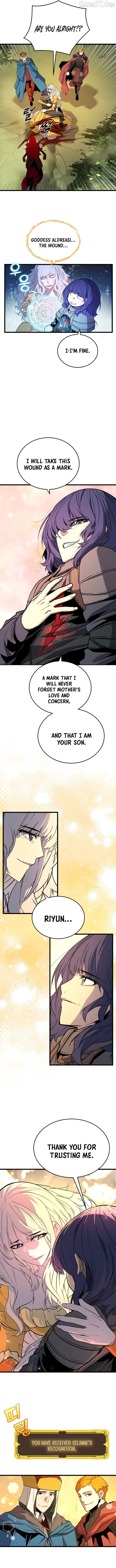 The Player of the Fallen Family Chapter 28 - page 6
