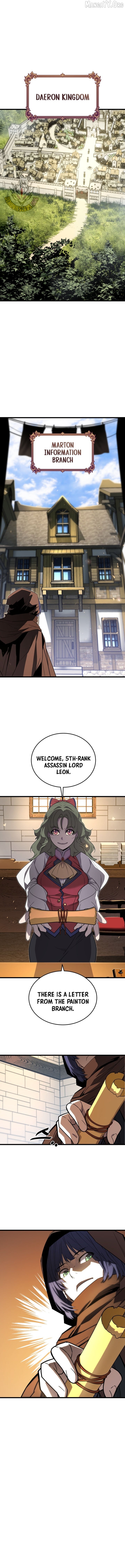 The Player of the Fallen Family Chapter 28 - page 9