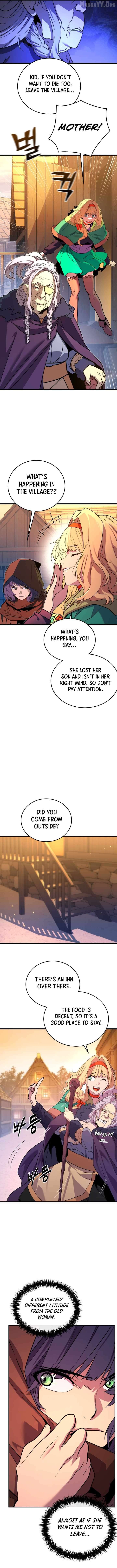 The Player of the Fallen Family Chapter 29 - page 2