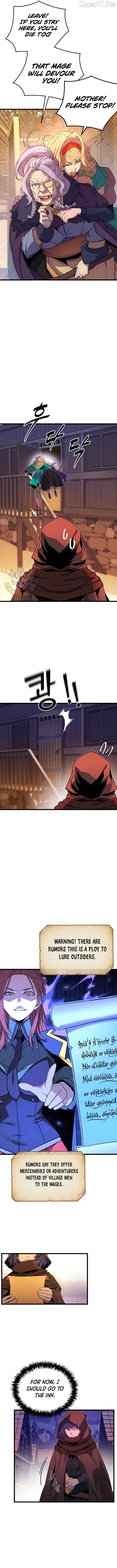 The Player of the Fallen Family Chapter 29 - page 3
