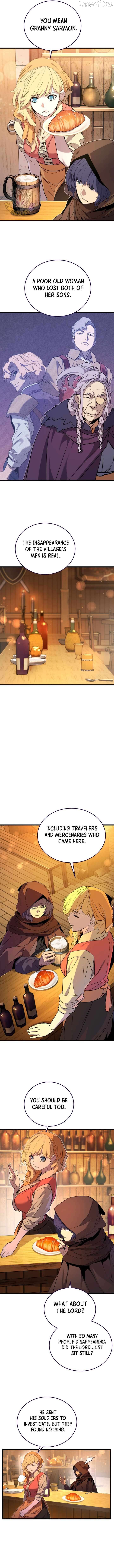 The Player of the Fallen Family Chapter 29 - page 5