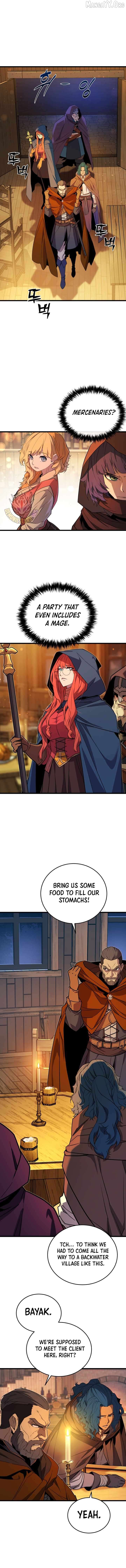 The Player of the Fallen Family Chapter 29 - page 7