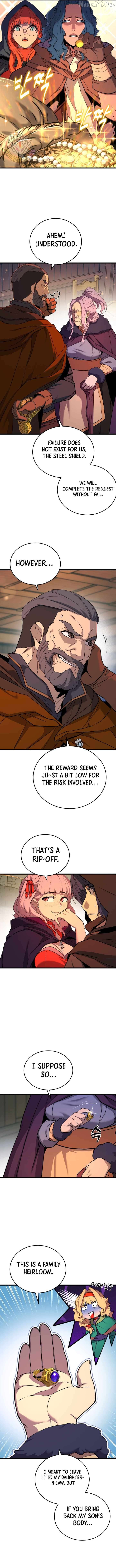 The Player of the Fallen Family Chapter 30 - page 3