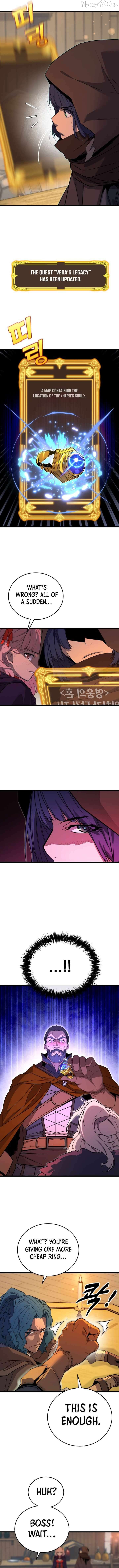 The Player of the Fallen Family Chapter 30 - page 4