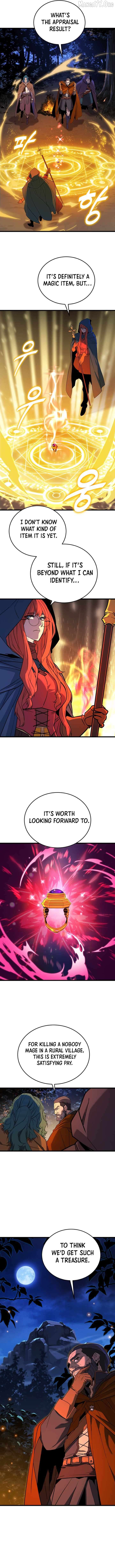 The Player of the Fallen Family Chapter 30 - page 6