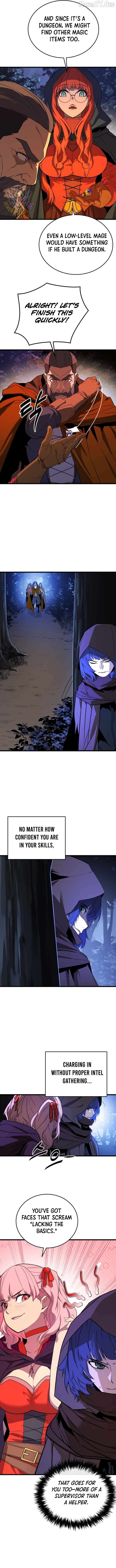 The Player of the Fallen Family Chapter 30 - page 7