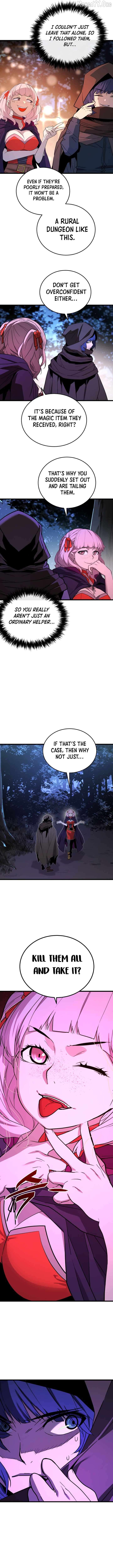 The Player of the Fallen Family Chapter 30 - page 8