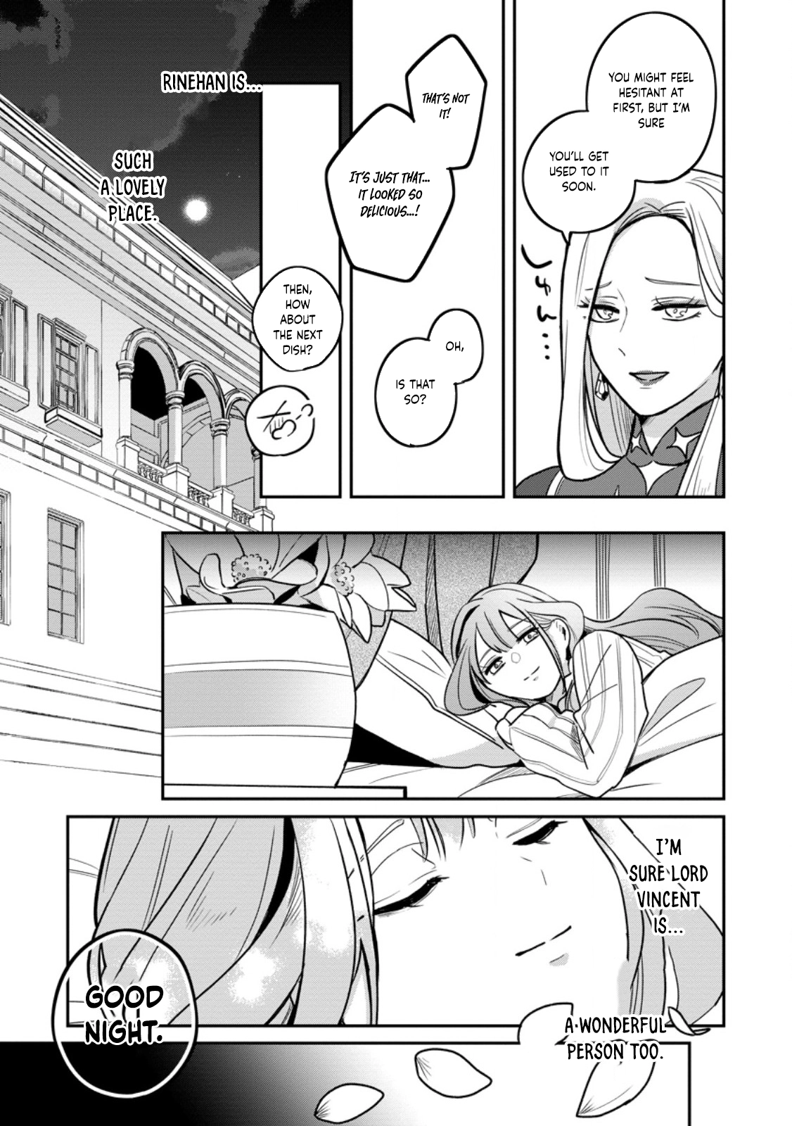 The Abandoned Lady with the ‘Login Bonus’ Skill. Chapter 2 - page 11