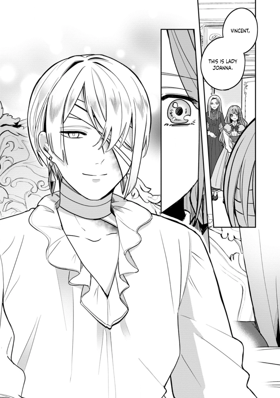 The Abandoned Lady with the ‘Login Bonus’ Skill. Chapter 2 - page 18