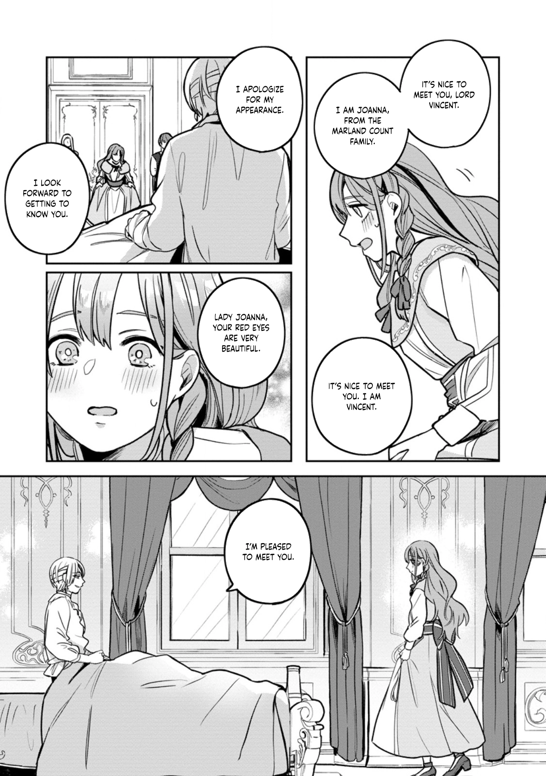 The Abandoned Lady with the ‘Login Bonus’ Skill. Chapter 2 - page 19
