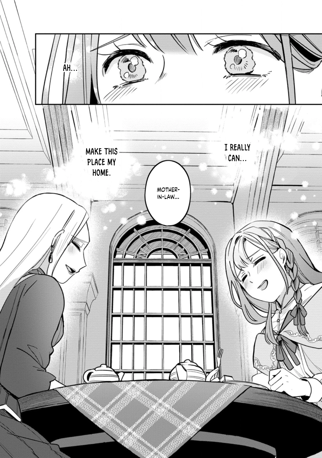 The Abandoned Lady with the ‘Login Bonus’ Skill. Chapter 3 - page 13