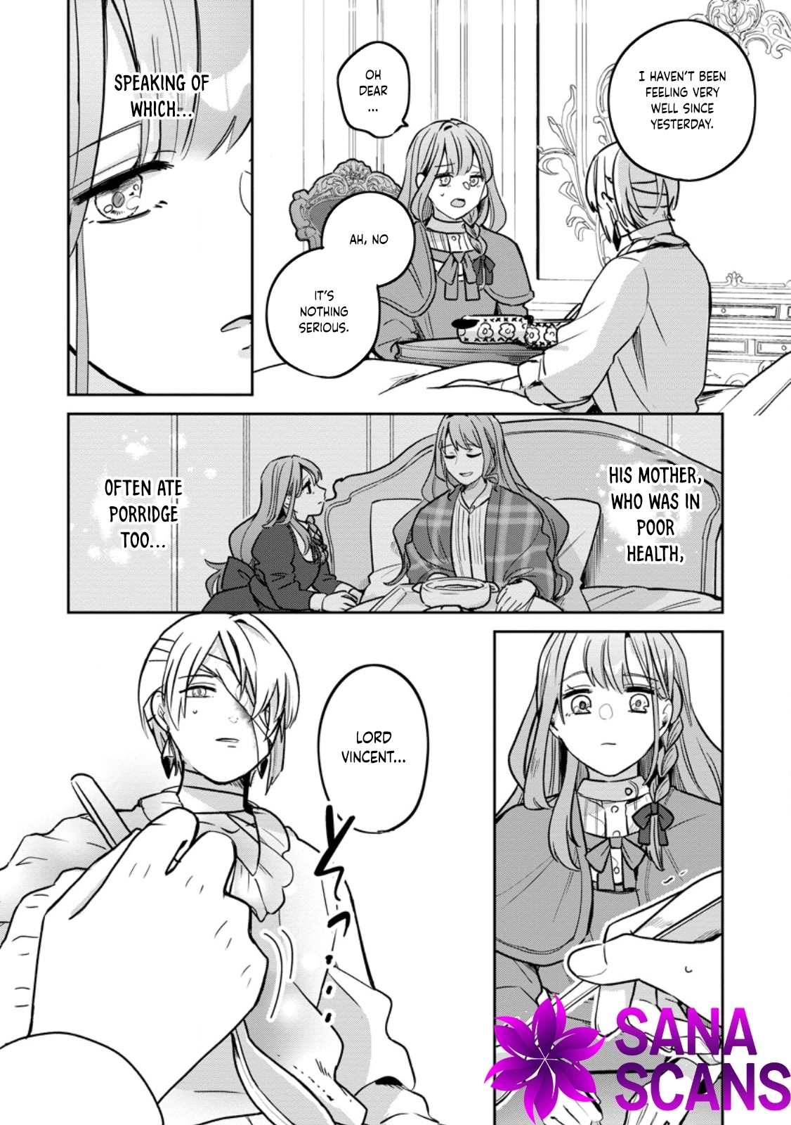 The Abandoned Lady with the ‘Login Bonus’ Skill. Chapter 3 - page 18