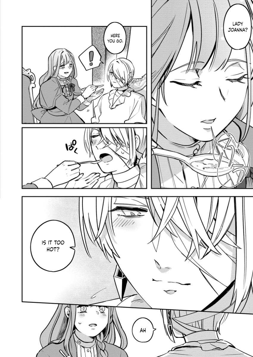 The Abandoned Lady with the ‘Login Bonus’ Skill. Chapter 3 - page 19