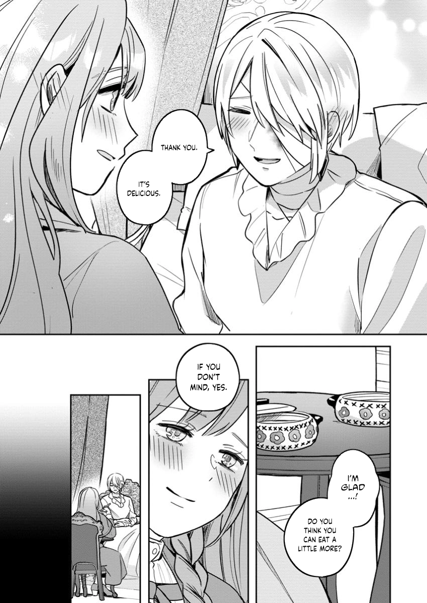 The Abandoned Lady with the ‘Login Bonus’ Skill. Chapter 3 - page 20