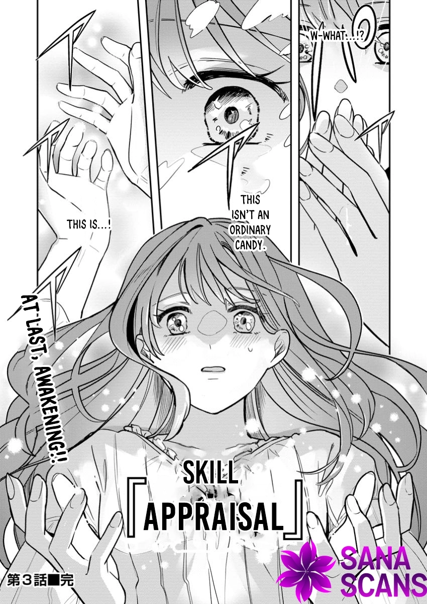 The Abandoned Lady with the ‘Login Bonus’ Skill. Chapter 3 - page 27