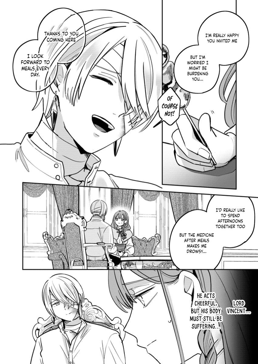 The Abandoned Lady with the ‘Login Bonus’ Skill. Chapter 4 - page 12