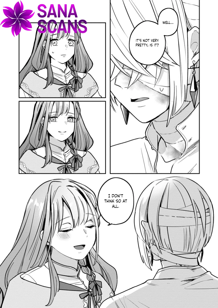 The Abandoned Lady with the ‘Login Bonus’ Skill. Chapter 4 - page 16