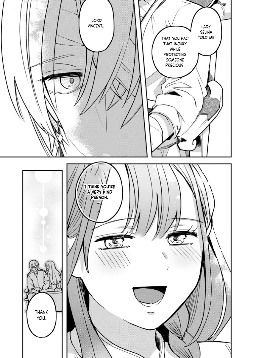 The Abandoned Lady with the ‘Login Bonus’ Skill. Chapter 4 - page 17