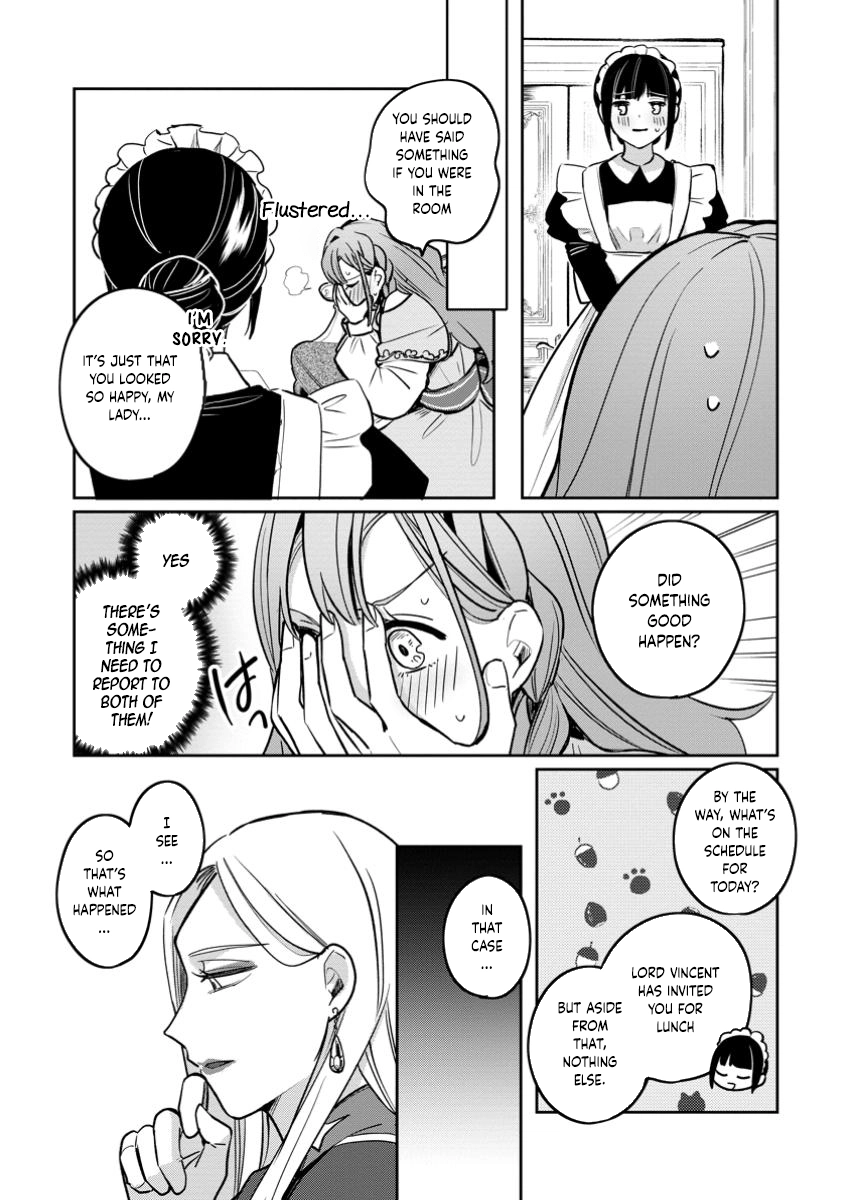 The Abandoned Lady with the ‘Login Bonus’ Skill. Chapter 4 - page 2