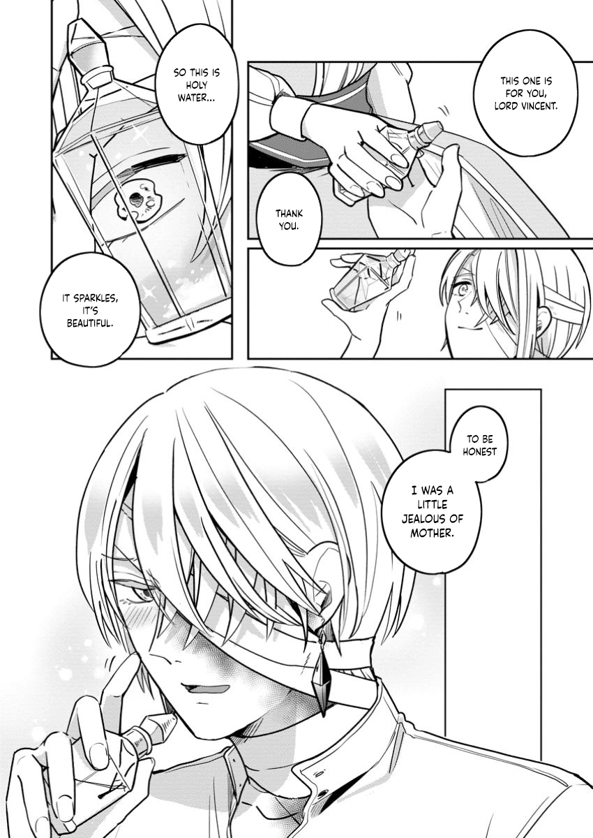 The Abandoned Lady with the ‘Login Bonus’ Skill. Chapter 4 - page 20