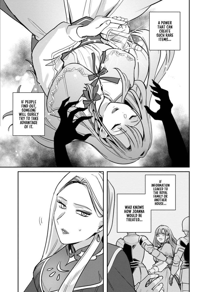 The Abandoned Lady with the ‘Login Bonus’ Skill. Chapter 4 - page 26