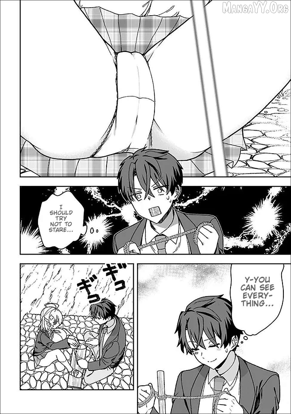 Chillin’ on an Uninhabited Island in Another World Chapter 4 - page 4