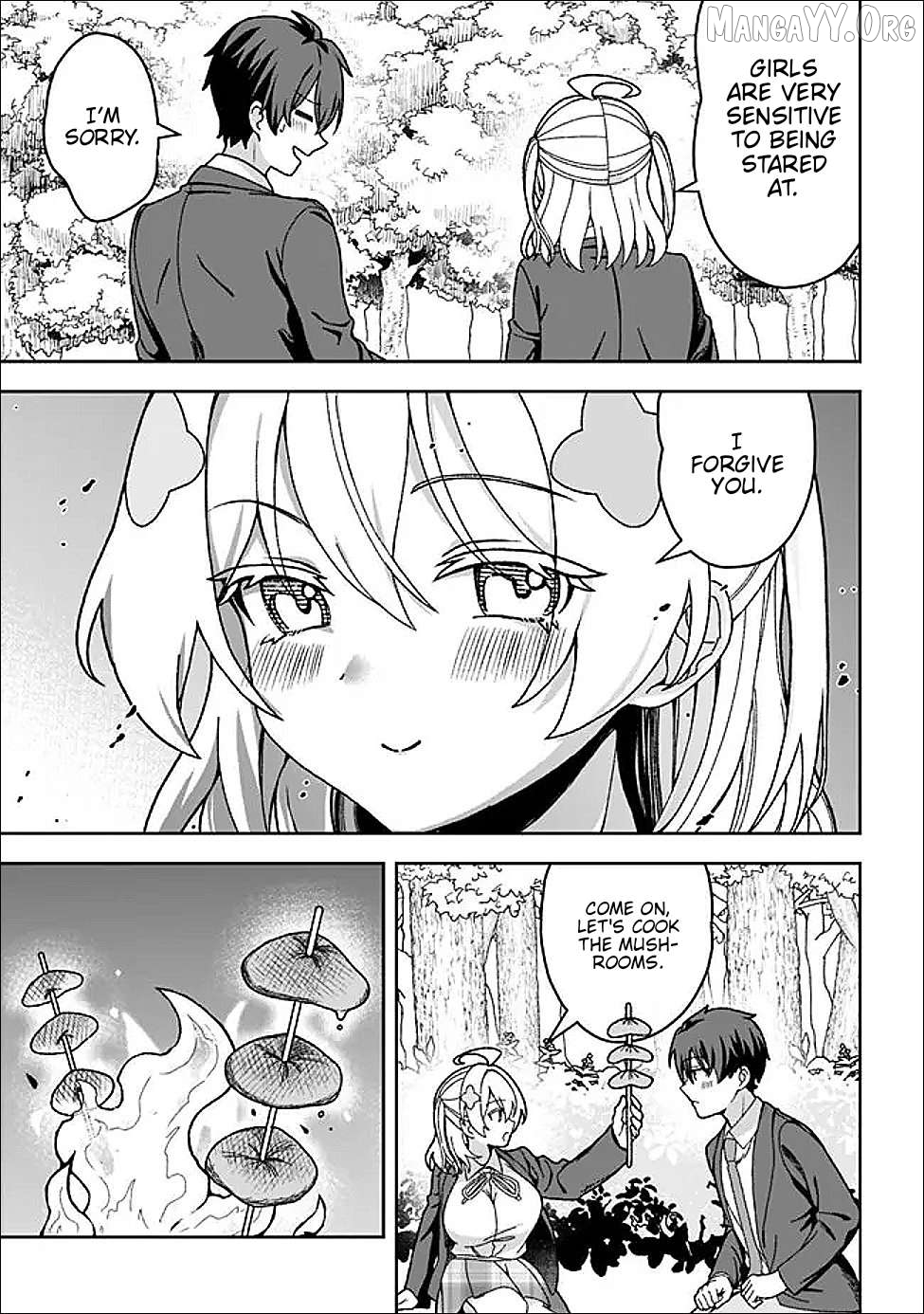 Chillin’ on an Uninhabited Island in Another World Chapter 4 - page 7