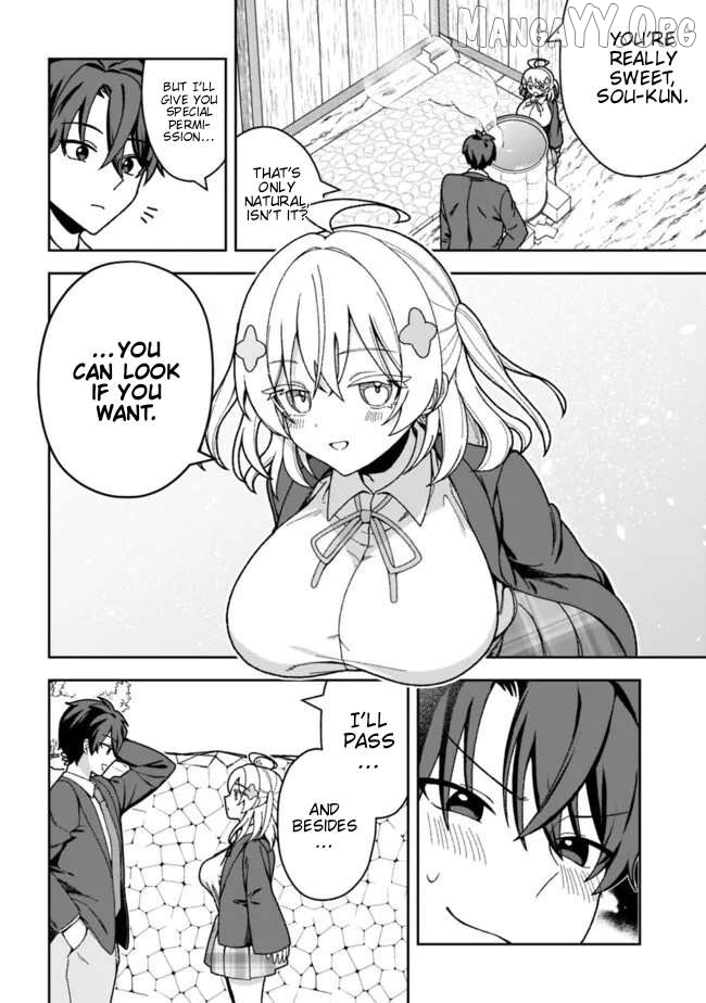 Chillin’ on an Uninhabited Island in Another World Chapter 5 - page 10
