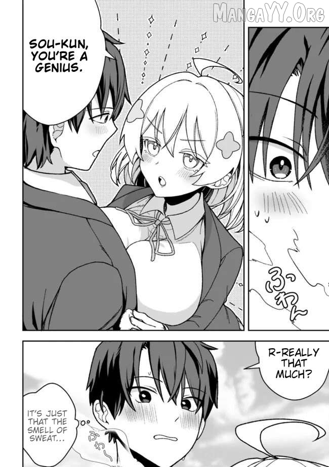 Chillin’ on an Uninhabited Island in Another World Chapter 5 - page 14
