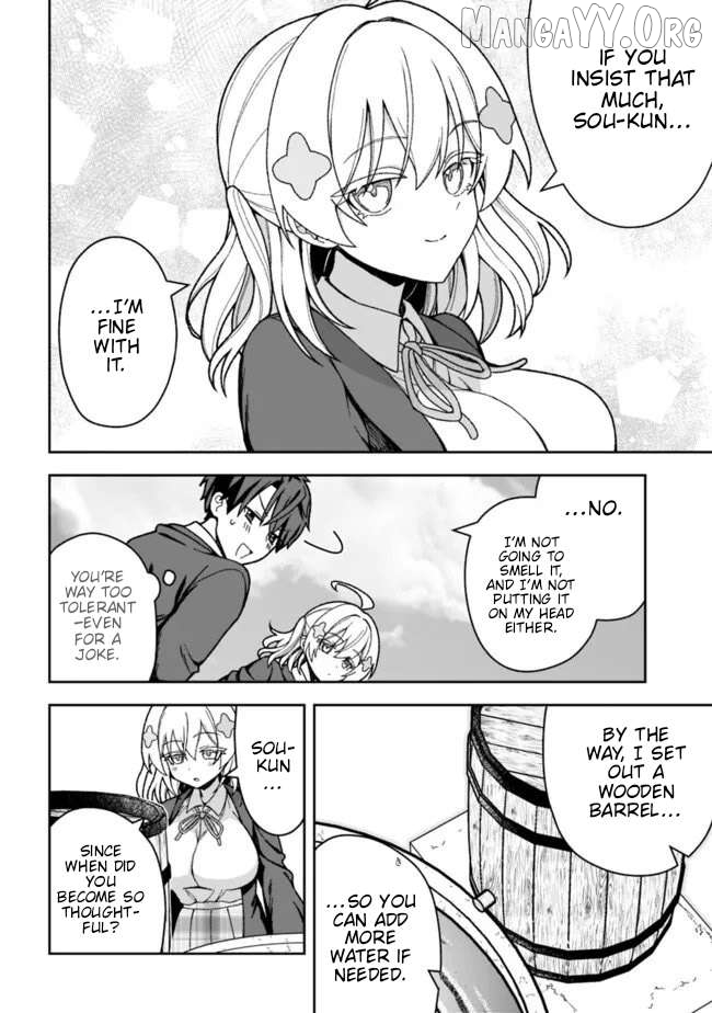 Chillin’ on an Uninhabited Island in Another World Chapter 5 - page 16
