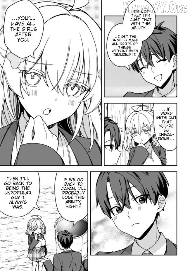Chillin’ on an Uninhabited Island in Another World Chapter 5 - page 17