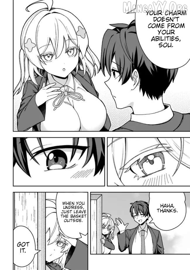 Chillin’ on an Uninhabited Island in Another World Chapter 5 - page 18