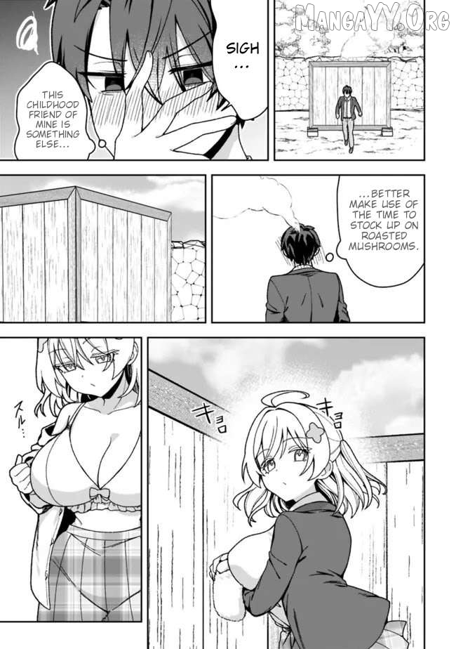 Chillin’ on an Uninhabited Island in Another World Chapter 5 - page 19