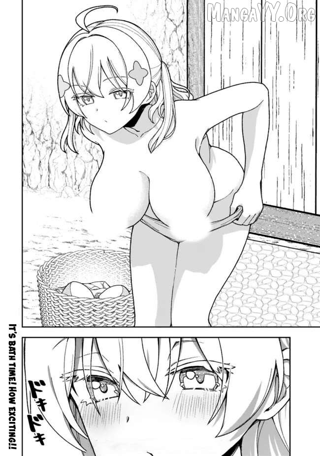 Chillin’ on an Uninhabited Island in Another World Chapter 5 - page 20