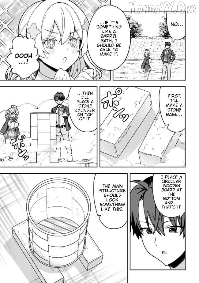Chillin’ on an Uninhabited Island in Another World Chapter 5 - page 3