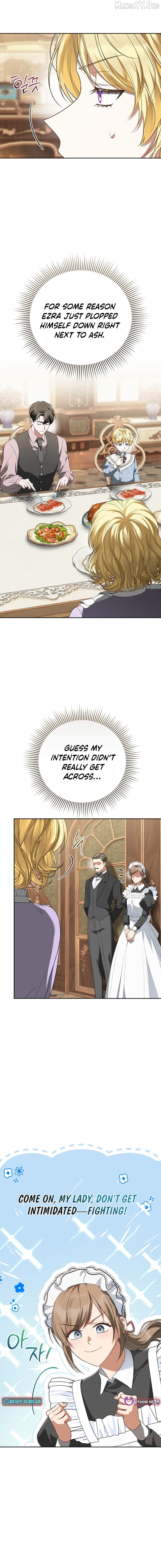 Golden Chevalier Chapter 28 - page 2