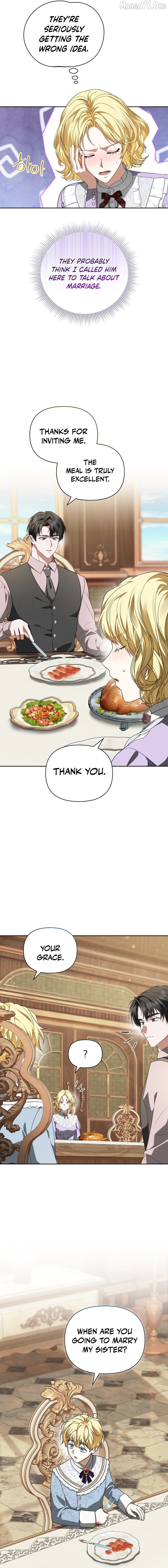 Golden Chevalier Chapter 28 - page 3