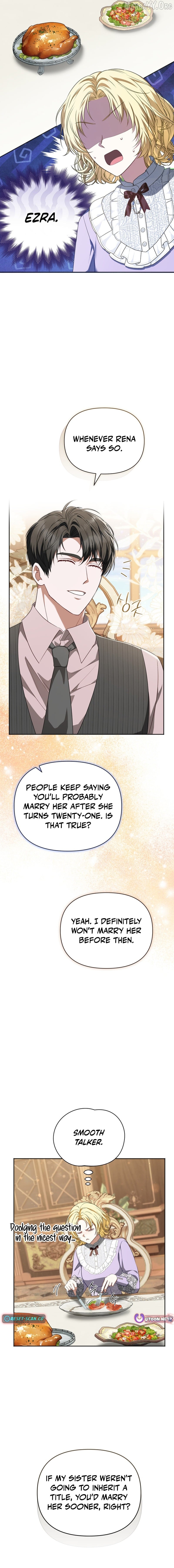 Golden Chevalier Chapter 28 - page 4