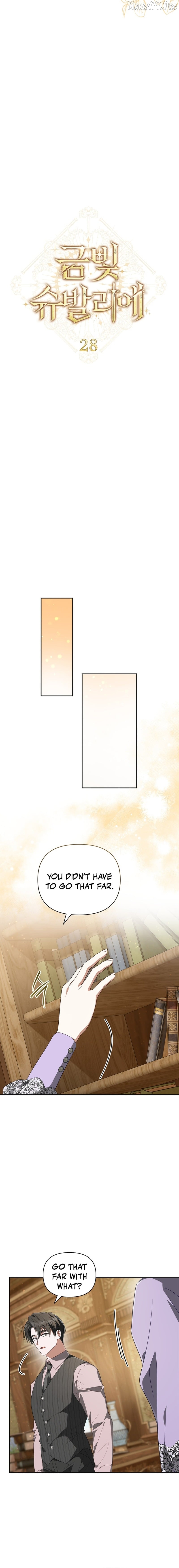 Golden Chevalier Chapter 28 - page 7