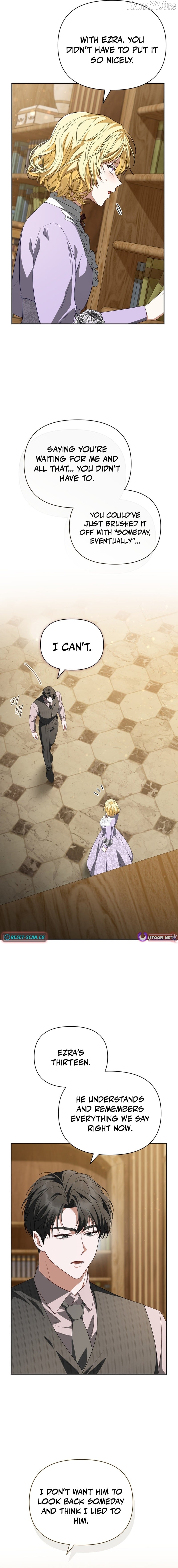 Golden Chevalier Chapter 28 - page 8