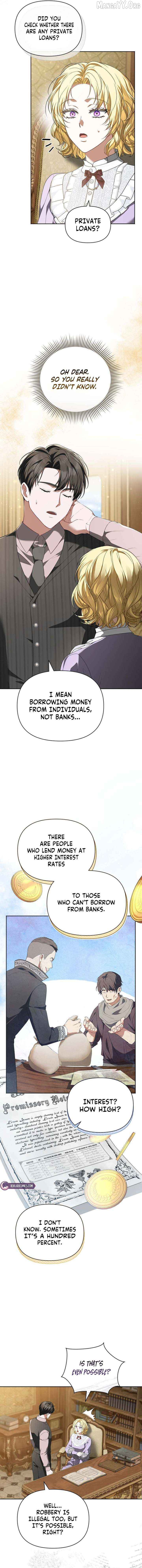 Golden Chevalier Chapter 29 - page 3