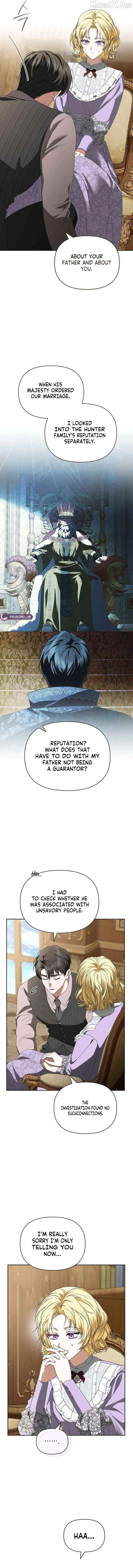 Golden Chevalier Chapter 29 - page 7